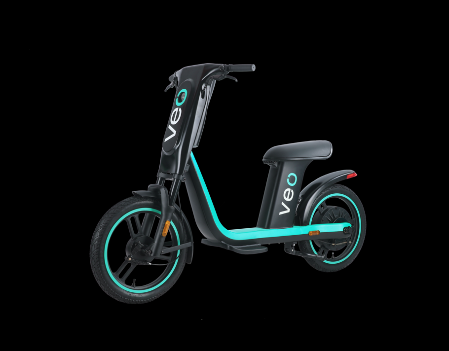 Veo chief executive talks safety, regulation and Chicago's second e